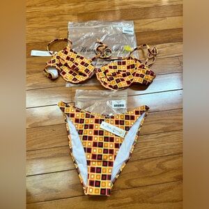 Heavy Manners ‘Satisfaction’ Bikini